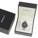 TAG Heuer Formula 1 Quartz Chronograph 200M 43mm Mens Replica Black CAZ1010.BA0842 - Image 6