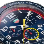 TAG Heuer Formula 1 x Red Bull Racing Special Edition Chronograph Quartz Mens 43mm CAZ101AL.BA0842 - Image 8