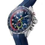 TAG Heuer Formula 1 x Red Bull Racing Special Edition Chronograph Quartz Mens 43mm CAZ101AL.FT8052 - Image 2