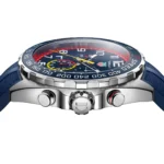 TAG Heuer Formula 1 x Red Bull Racing Special Edition Chronograph Quartz Mens 43mm CAZ101AL.FT8052 - Image 5