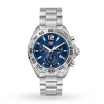 TAG Heuer Formula 1 Quartz Chronograph 43mm Mens Replica CAZ101K.BA0842