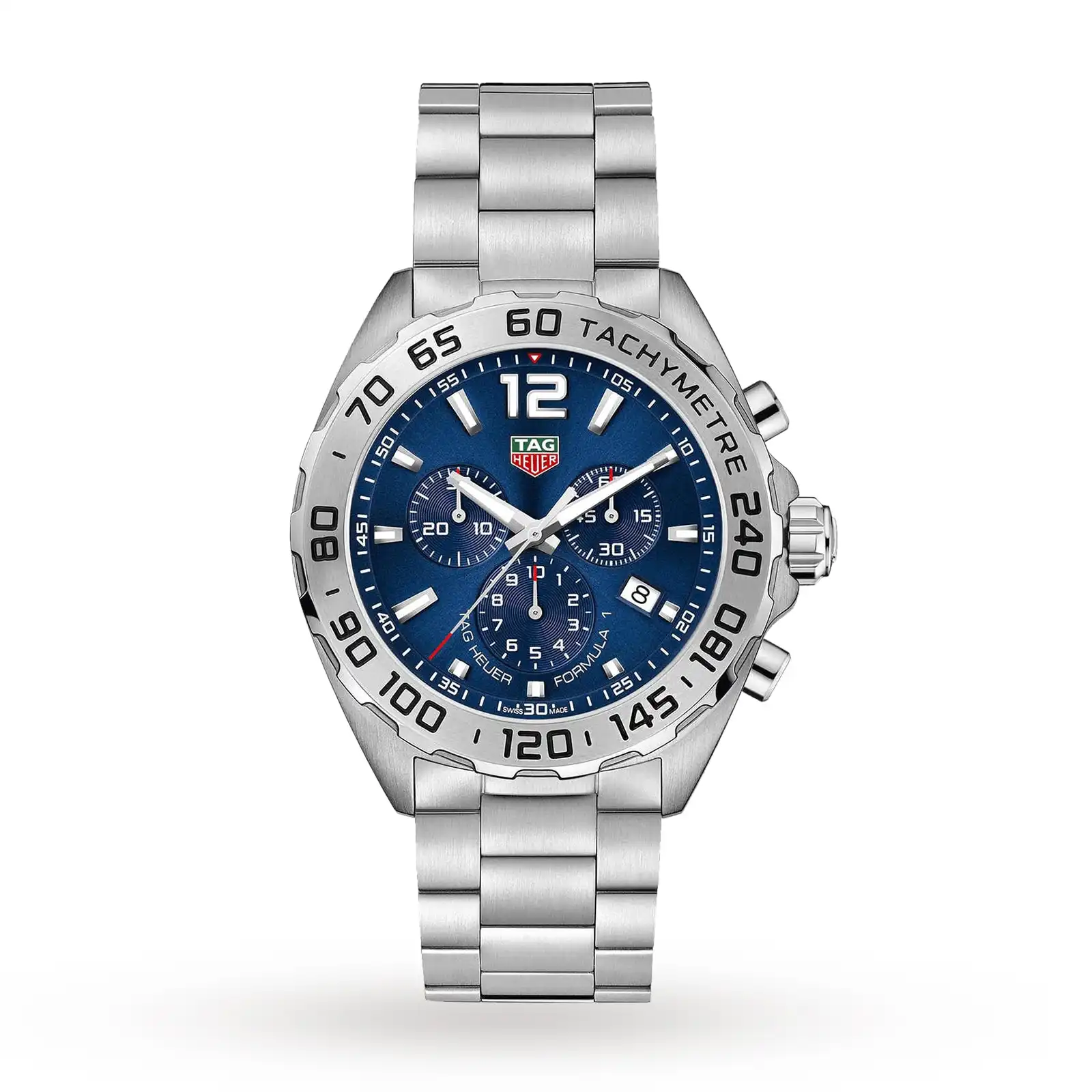 4bdir50fxmd.webp TAG Heuer Formula 1 Quartz Chronograph 43mm Mens Replica CAZ101K.BA0842 - Image 1