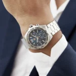 TAG Heuer Formula 1 Quartz Chronograph 43mm Mens Replica CAZ101K.BA0842 - Image 8