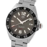 TAG Heuer Formula 1 Calibre 5 Automatic Date 43mm Mens Replica WAZ2011.BA0842 - Image 4