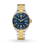 TAG Heuer Formula 1 41mm Quartz Bicolour Mens Replica - Special Edition WAZ1120.BB0879