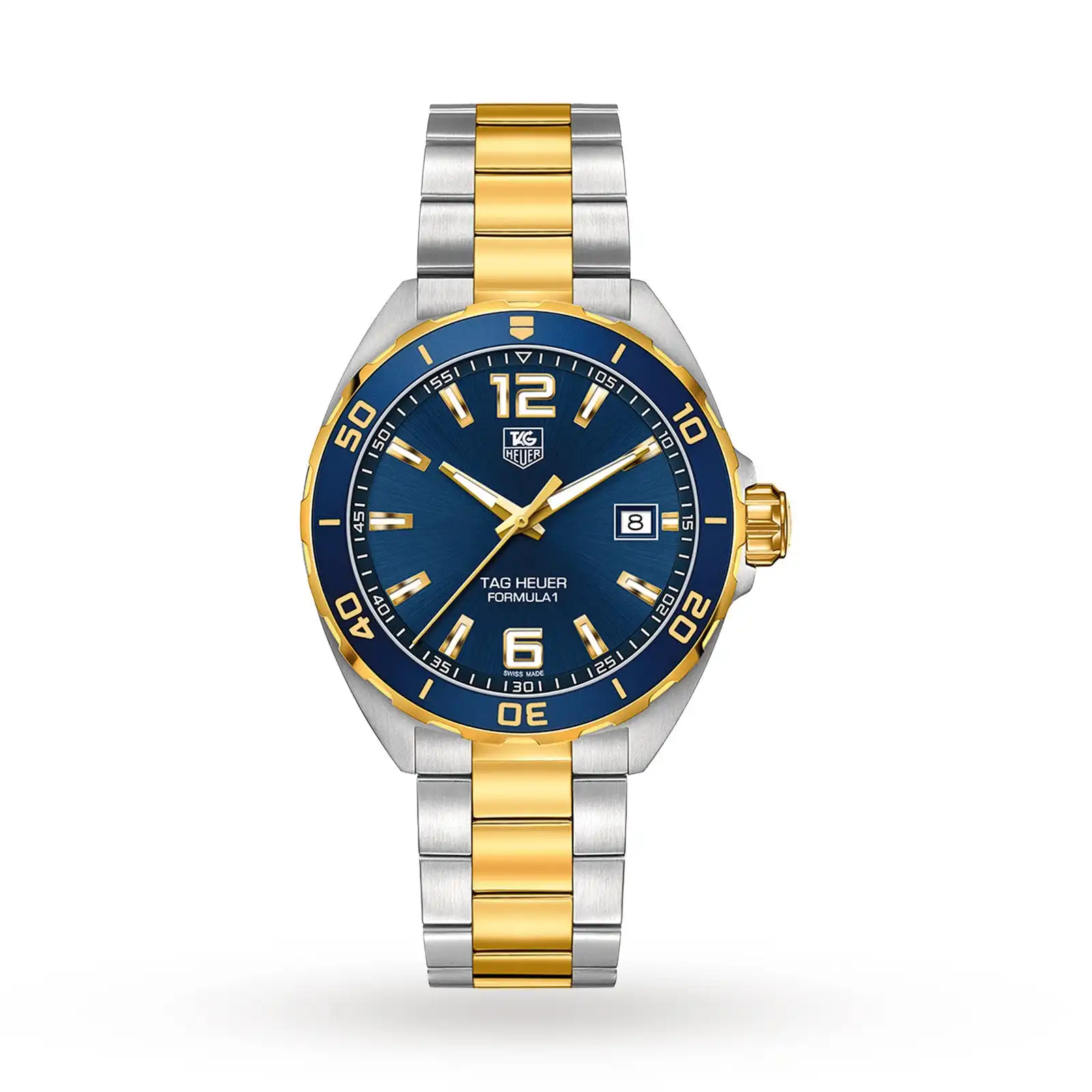 fiukr33mkg3.webp TAG Heuer Formula 1 41mm Quartz Bicolour Mens Replica - Special Edition WAZ1120.BB0879 - Image 1