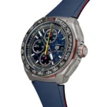 TAG Heuer Formula 1 Chronograph Oracle Red Bull Racing 44mm Mens Replica CBZ2080.FT8091 - Image 4