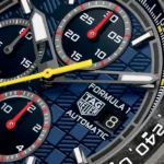 TAG Heuer Formula 1 Chronograph Oracle Red Bull Racing 44mm Mens Replica CBZ2080.FT8091 - Image 5