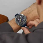 TAG Heuer Formula 1 Chronograph Oracle Red Bull Racing 44mm Mens Replica CBZ2080.FT8091 - Image 7