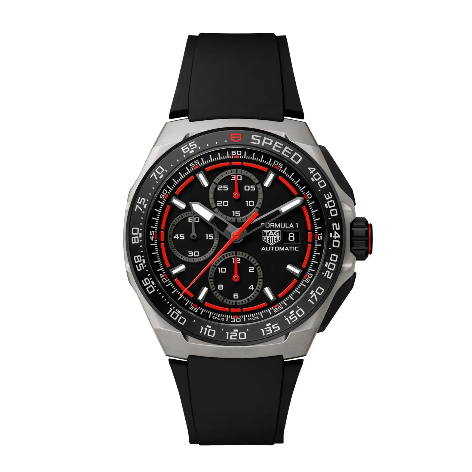 1nvju2outah.webp TAG Heuer Formula 1 Chronograph Automatic 44mm Mens Replica Black CBZ2082.FT8096 - Image 1