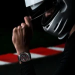 TAG Heuer Formula 1 Chronograph Automatic 44mm Mens Replica Black CBZ2082.FT8096 - Image 5