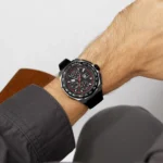 TAG Heuer Formula 1 Chronograph Automatic 44mm Mens Replica Black CBZ2082.FT8096 - Image 8