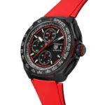 TAG Heuer Formula 1 Chronograph Automatic 44mm Mens Replica Red CBZ2085.FT8093 - Image 2