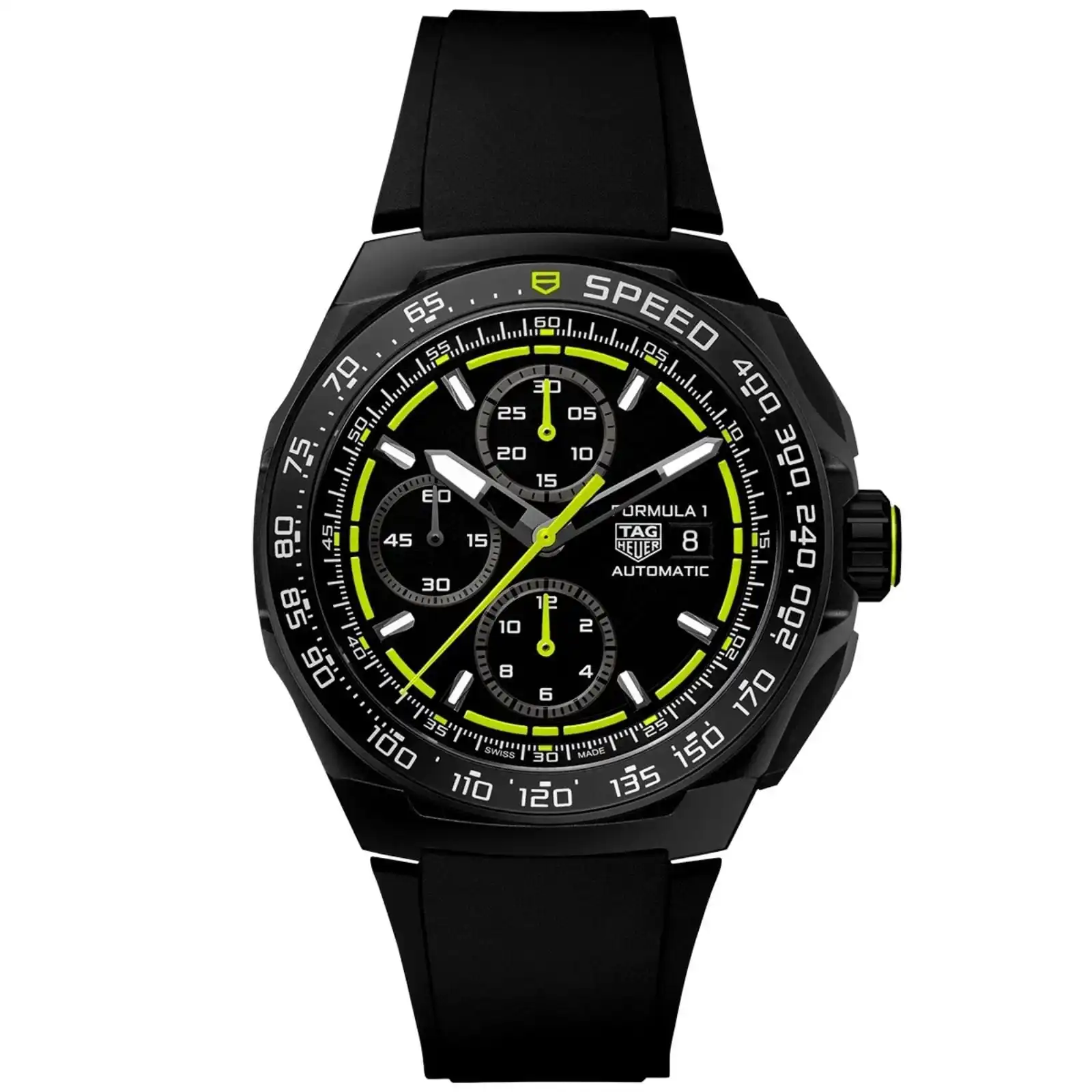 rwi54wdexzr.webp TAG Heuer Formula 1 44mm Chronograph Special Edition Mens Replica CBZ2086.FT8098 - Image 1