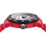 TAG Heuer Formula 1 Solargraph Limited Edition 38mm Mens Replica Red WBY1161.FT8086 - Image 4
