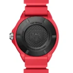 TAG Heuer Formula 1 Solargraph Limited Edition 38mm Mens Replica Red WBY1161.FT8086 - Image 5