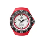 TAG Heuer Formula 1 Solargraph Limited Edition 38mm Mens Replica Red WBY1161.FT8086 - Image 7
