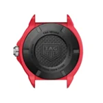 TAG Heuer Formula 1 Solargraph Limited Edition 38mm Mens Replica Red WBY1161.FT8086 - Image 8