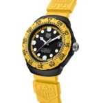 TAG Heuer Formula 1 Solargraph Limited Edition 38mm Mens Replica Yellow WBY1117.FT8087 - Image 2