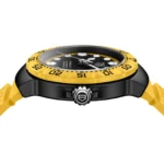 TAG Heuer Formula 1 Solargraph Limited Edition 38mm Mens Replica Yellow WBY1117.FT8087 - Image 4