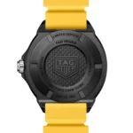 TAG Heuer Formula 1 Solargraph Limited Edition 38mm Mens Replica Yellow WBY1117.FT8087 - Image 5