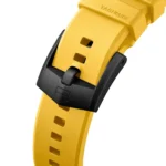 TAG Heuer Formula 1 Solargraph Limited Edition 38mm Mens Replica Yellow WBY1117.FT8087 - Image 6