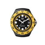 TAG Heuer Formula 1 Solargraph Limited Edition 38mm Mens Replica Yellow WBY1117.FT8087 - Image 7
