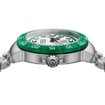 TAG Heuer Formula 1 Solargraph Limited Edition 38mm Mens Replica Green WBY1113.BA0042 - Image 4