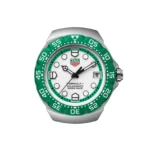 TAG Heuer Formula 1 Solargraph Limited Edition 38mm Mens Replica Green WBY1113.BA0042 - Image 5