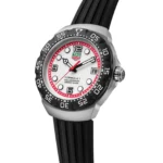 TAG Heuer Formula 1 Solargraph Limited Edition 38mm Mens Replica White WBY111A.FT8106 - Image 2