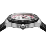 TAG Heuer Formula 1 Solargraph Limited Edition 38mm Mens Replica White WBY111A.FT8106 - Image 4