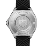 TAG Heuer Formula 1 Solargraph Limited Edition 38mm Mens Replica White WBY111A.FT8106 - Image 5