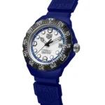 TAG Heuer Formula 1 Solargraph Limited Edition 38mm Mens Replica Blue WBY1162.FT8105 - Image 2