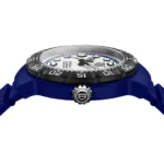 TAG Heuer Formula 1 Solargraph Limited Edition 38mm Mens Replica Blue WBY1162.FT8105 - Image 4
