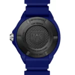 TAG Heuer Formula 1 Solargraph Limited Edition 38mm Mens Replica Blue WBY1162.FT8105 - Image 5