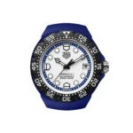 TAG Heuer Formula 1 Solargraph Limited Edition 38mm Mens Replica Blue WBY1162.FT8105 - Image 7