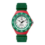 TAG Heuer Formula 1 Solargraph Limited Edition 38mm Mens Replica Green and Red WBY1160.FT8085