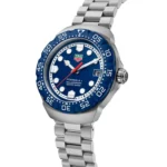 TAG Heuer Formula 1 Solargraph 38mm Mens Replica Blue WBY1112.BA0042 - Image 2