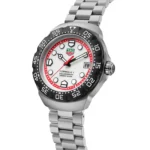 TAG Heuer Formula 1 Solargraph 38mm Mens Replica White WBY1111.BA0042 - Image 2