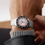 TAG Heuer Formula 1 Solargraph 38mm Mens Replica White WBY1111.BA0042 - Image 6