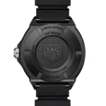 TAG Heuer Formula 1 Solargraph Limited Edition 38mm Mens Replica Black WBY1114.FT8084 - Image 5