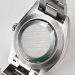 Rolex Datejust Replica 126334 'Wimbledon' Stainless Steel Slate Dial Oyster - Image 9