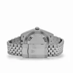Rolex Datejust Replica 126334 'Wimbledon' Stainless Steel Slate Dial Jubilee - Image 6