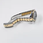 Rolex Datejust Replica 126333 Yellow Gold Stainless Steel Wimbledon Slate Dial Oyster - Image 8