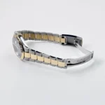 Rolex Datejust Replica 126333 Yellow Gold Stainless Steel Wimbledon Slate Dial Oyster - Image 9