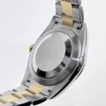 Rolex Datejust Replica 126333 Yellow Gold Stainless Steel Wimbledon Slate Dial Oyster - Image 10