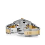 Rolex Datejust Replica 126333 Yellow Gold Stainless Steel Black Dial Oyster - Image 6