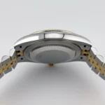 Rolex Datejust Replica 126333 Wimbledon Yellow Gold Stainless Steel Slate Dial Jubilee - Image 5