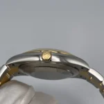 Rolex Datejust Replica 126303 Stainless Steel Yellow Gold Silver Dial - Image 4