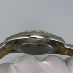 Rolex Datejust Replica 126303 Stainless Steel Yellow Gold Silver Dial - Image 5